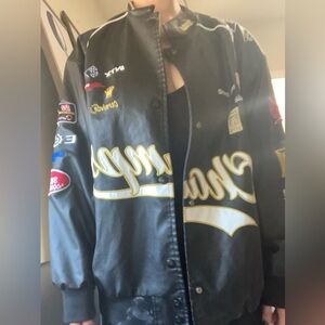 AELFRIC EDEN BOMBER JACKET